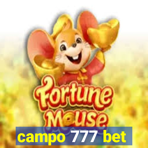 campo 777 bet